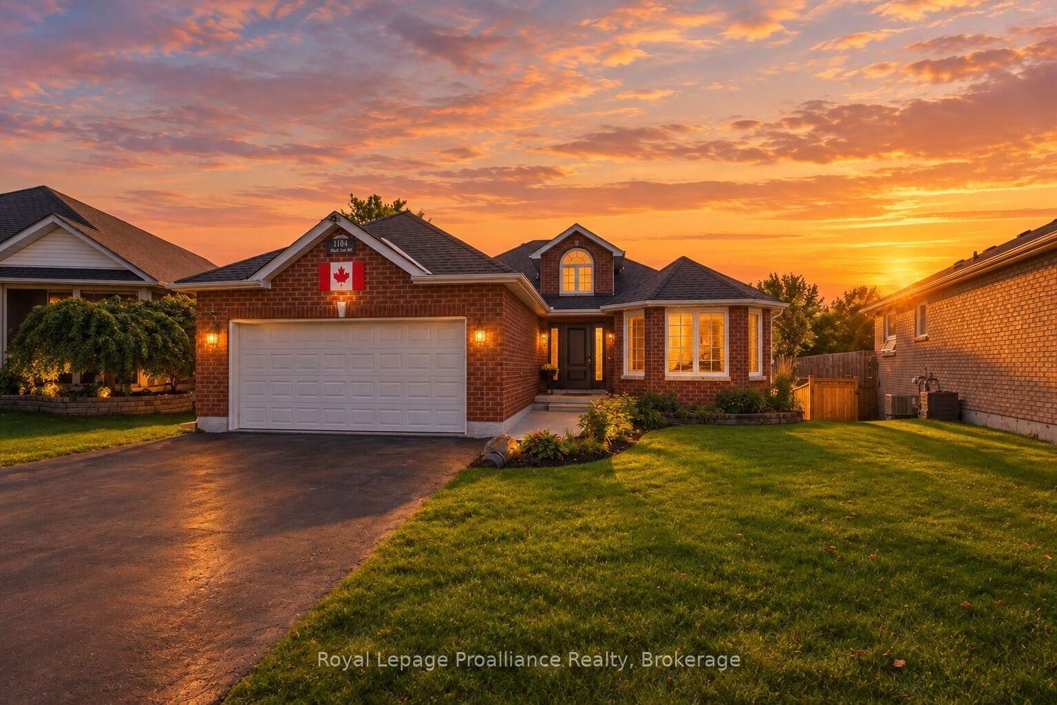 Property Photo:  1184 Alder Road  ON K9A 5S3 