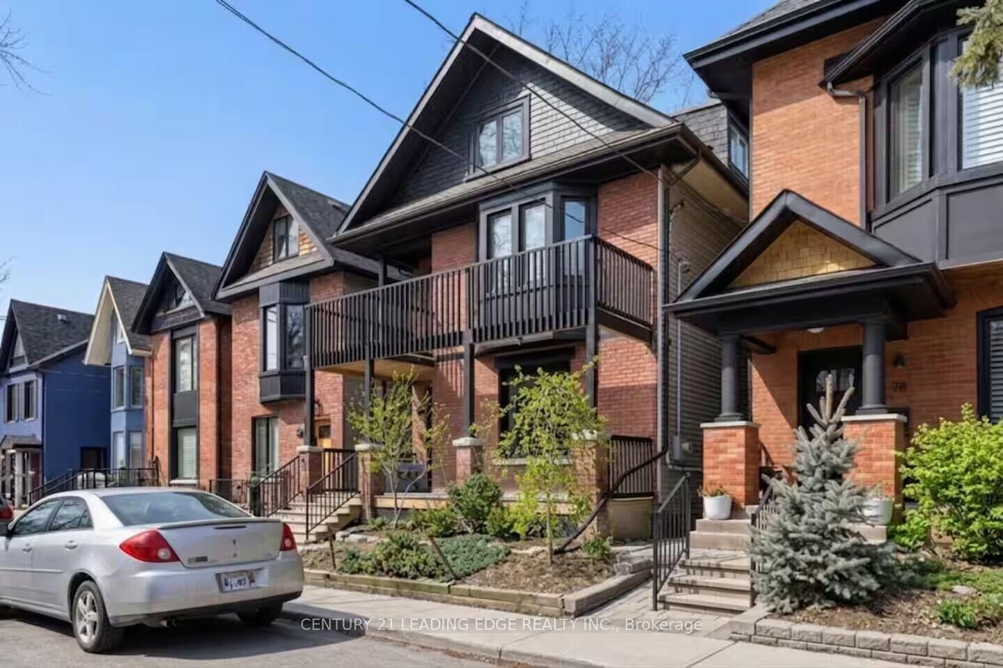 Property Photo:  66 West Avenue  ON M4M 2L8 