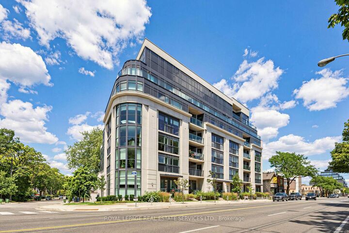 Property Photo:  1400 Kingston Road 105  ON M1N 0C2 