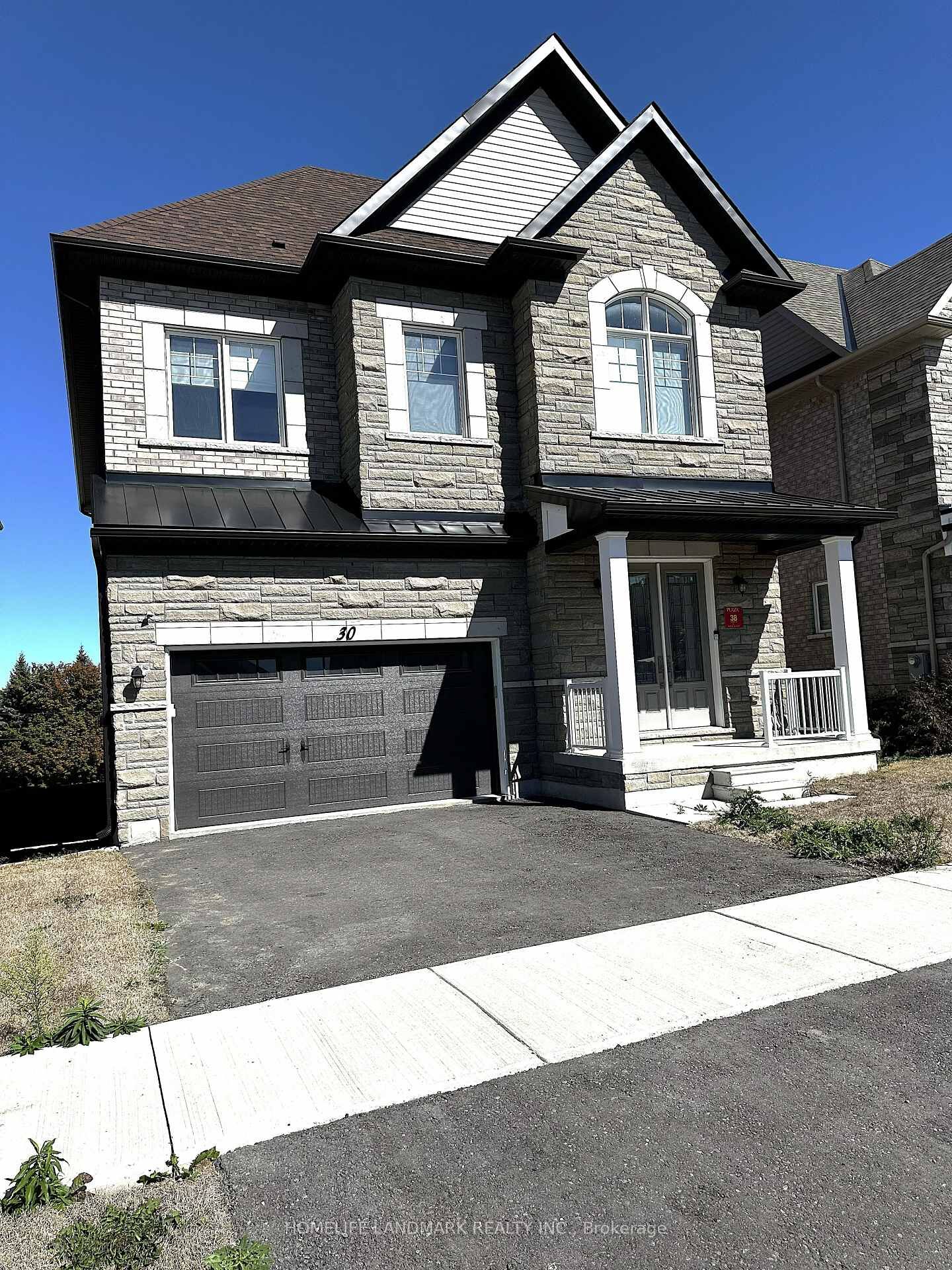 Property Photo:  30 Mapleton Street  ON L4E 1N1 