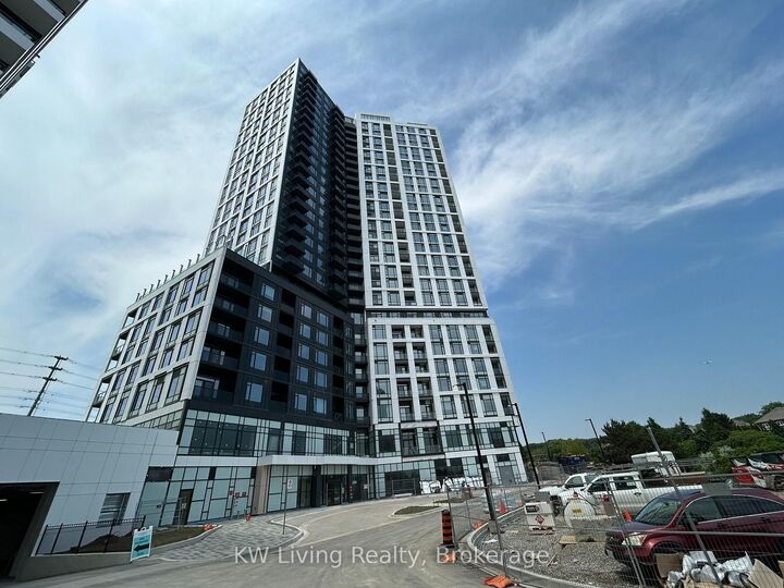 Property Photo:  2495 Eglinton Avenue W 603  ON L5M 2T2 