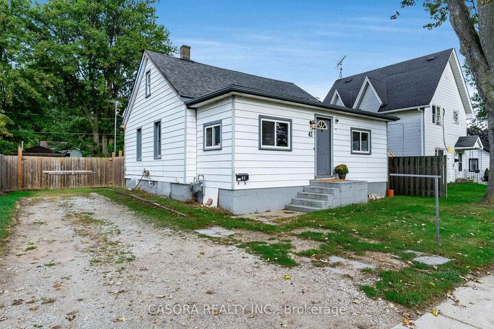 Property Photo:  41 Westmoreland Avenue  ON N8H 3P4 