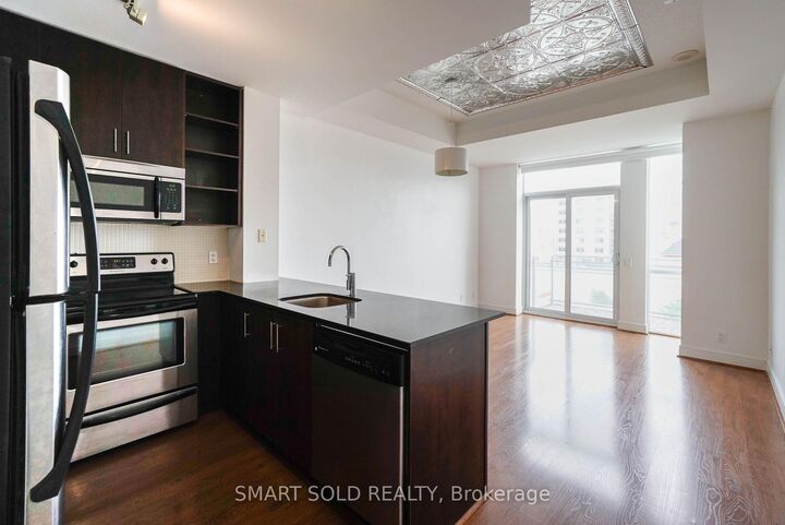 Property Photo:  116 George Street N510  ON M5A 3S2 