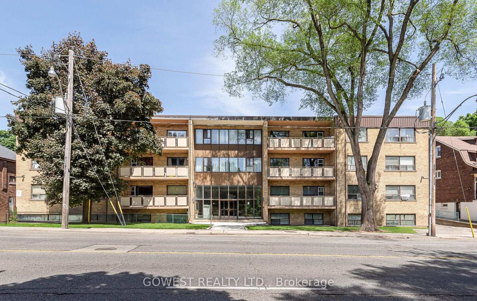 Property Photo:  205 Keele Street 306  ON M6P 2K1 