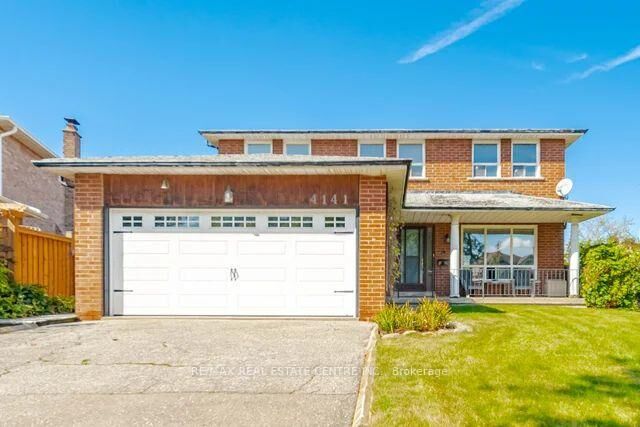 Property Photo:  4141 Twine Crescent  ON L4Z 1E4 