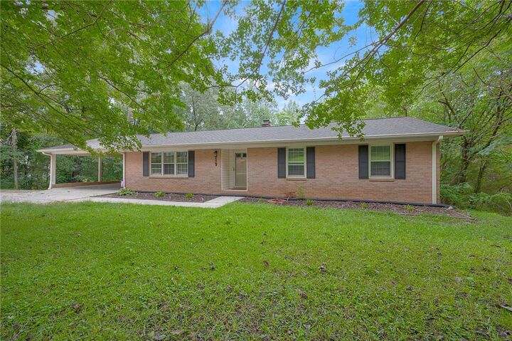 Property Photo:  319 Mountain View Drive  SC 29630 