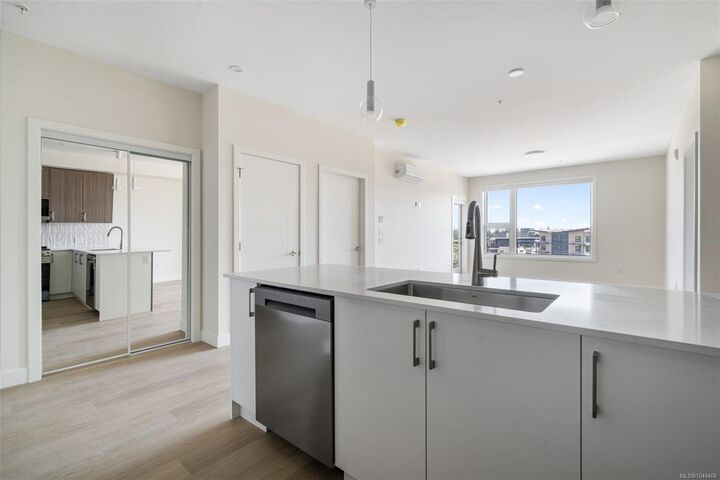 Property Photo:  777 Station Ave #309  BC V9B 7K5 