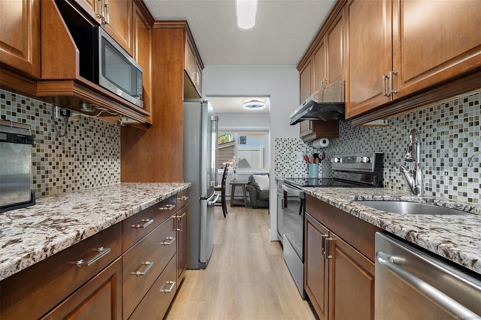 Property Photo:  10046 Fifth St #7  BC V8L 2X9 
