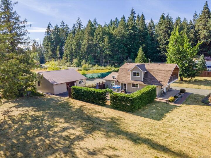 Property Photo:  1154 Smithers Rd  BC V9P 2C1 