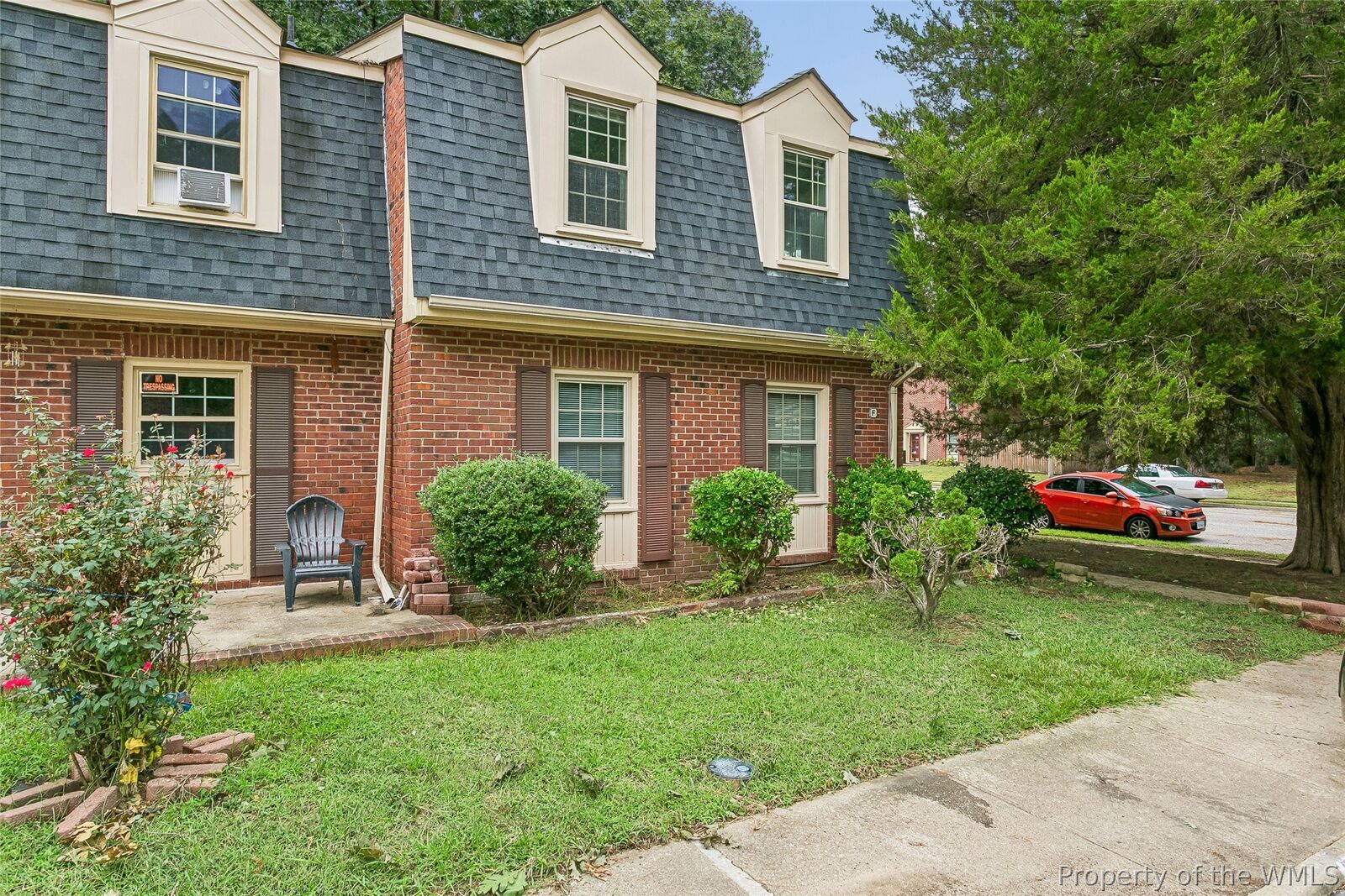 Property Photo:  391 Circuit Lane F  VA 23608 