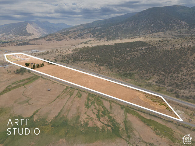 Property Photo: 1331 S Lowry Hill Rd UT 84642