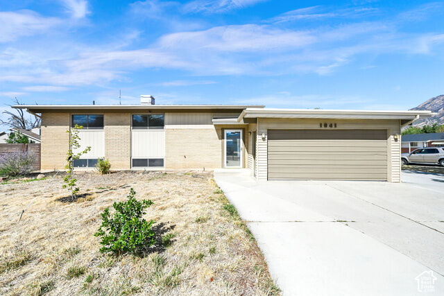 Property Photo: 1841 E 7105 S UT 84121