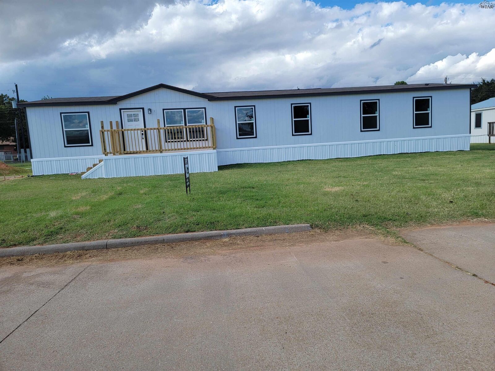 Property Photo:  1014 Yucca Street  TX 76354-2114 
