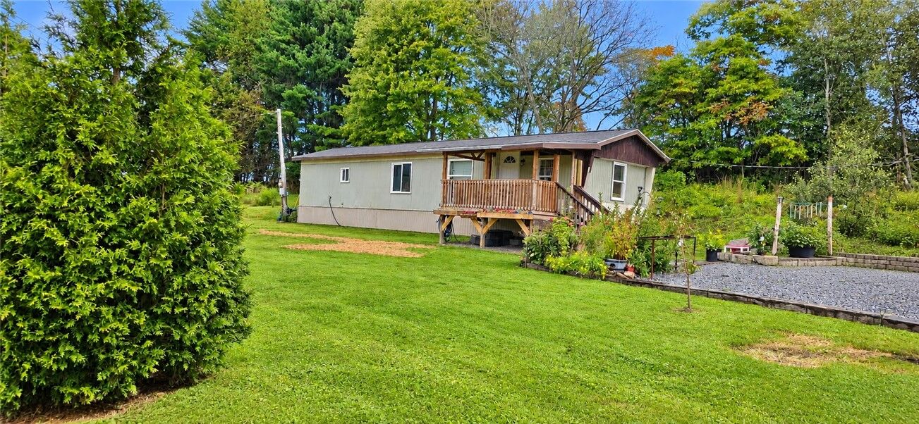 Property Photo:  9286 Knox Dale Rd  PA 15825 
