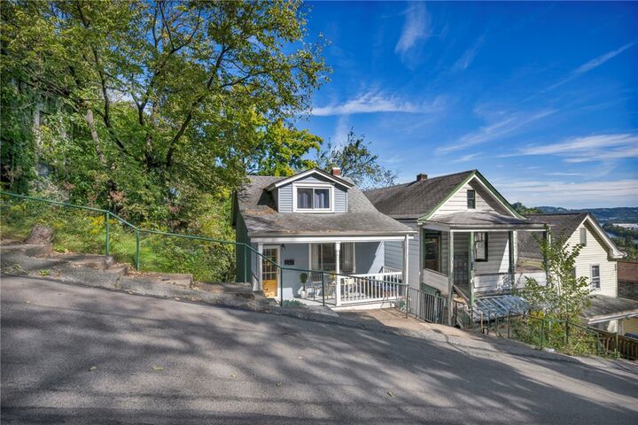 Property Photo:  130 Logan St  PA 15209 