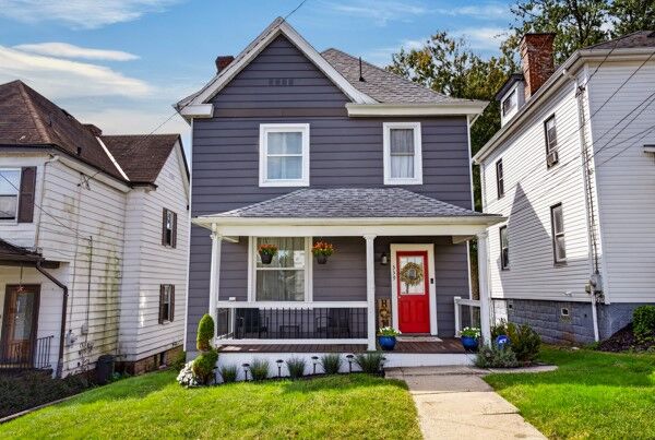 Property Photo:  339 Shirls Avenue  PA 15301 