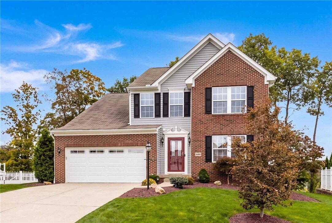 Property Photo:  4202 Remington Dr  PA 15129 