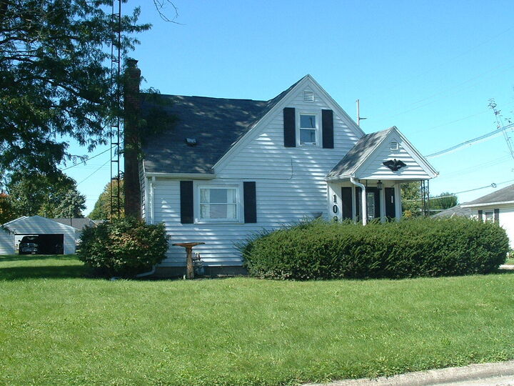 Property Photo:  109 S Rauthland Avenue  OH 45895 