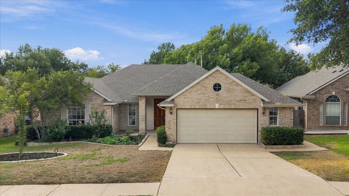 Property Photo:  20004 Canterwood Lane  TX 78660 