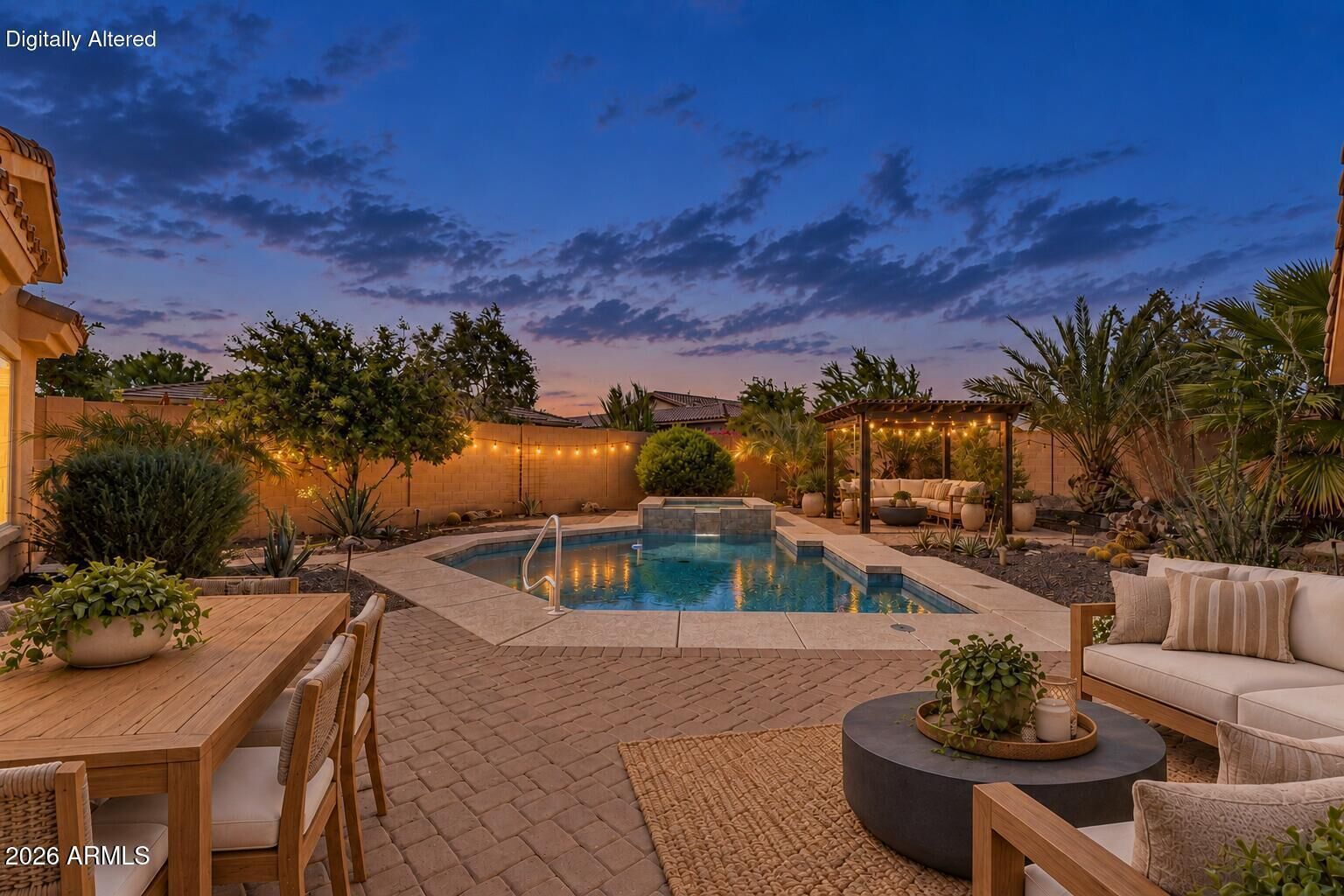 Property Photo:  12886 W Via Caballo Blanco --  AZ 85383 