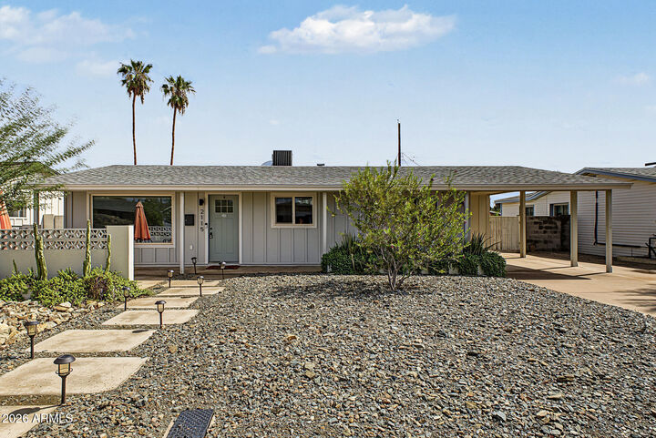 Property Photo:  2115 N Normal Avenue  AZ 85288 