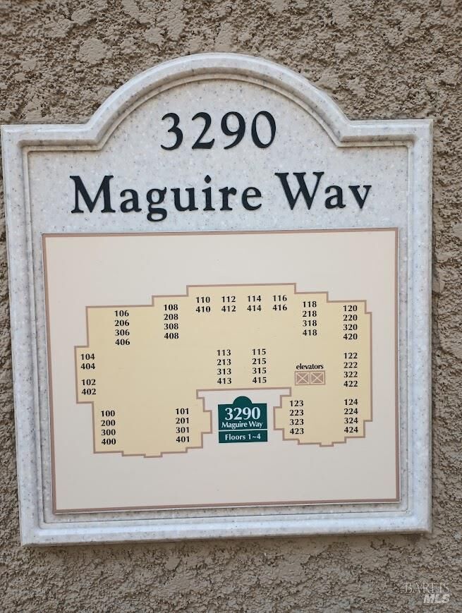 Property Photo: 3290 Maguire Way 408 CA 94568