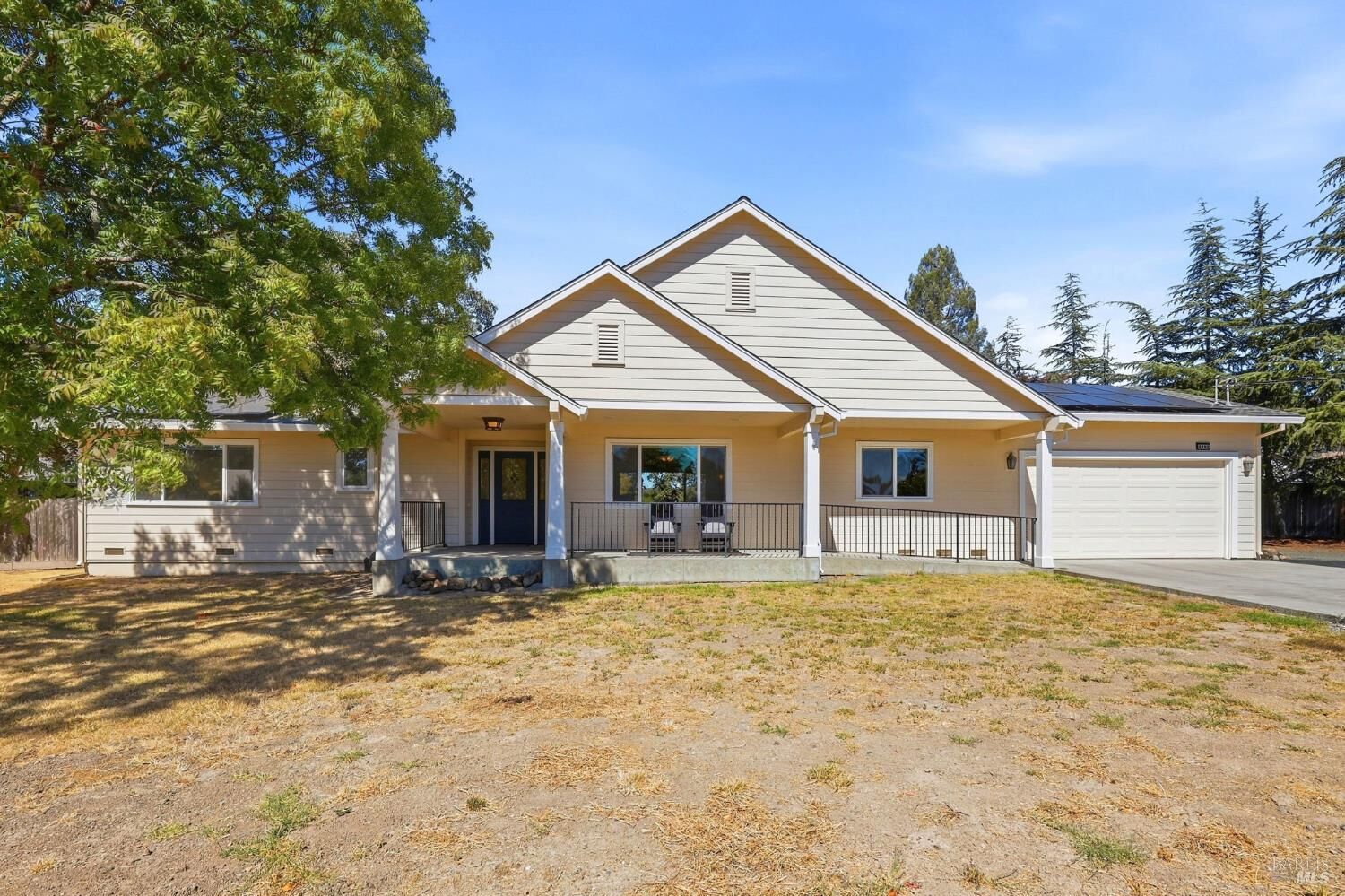 Property Photo:  6282 Old Redwood Highway  CA 95403 