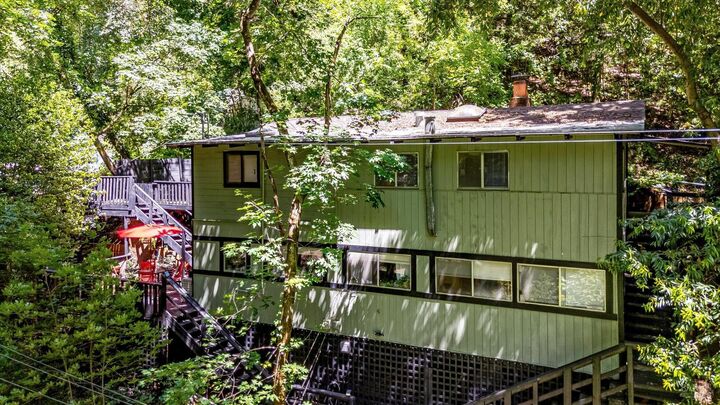 Property Photo:  11075 Dell Avenue  CA 95436 
