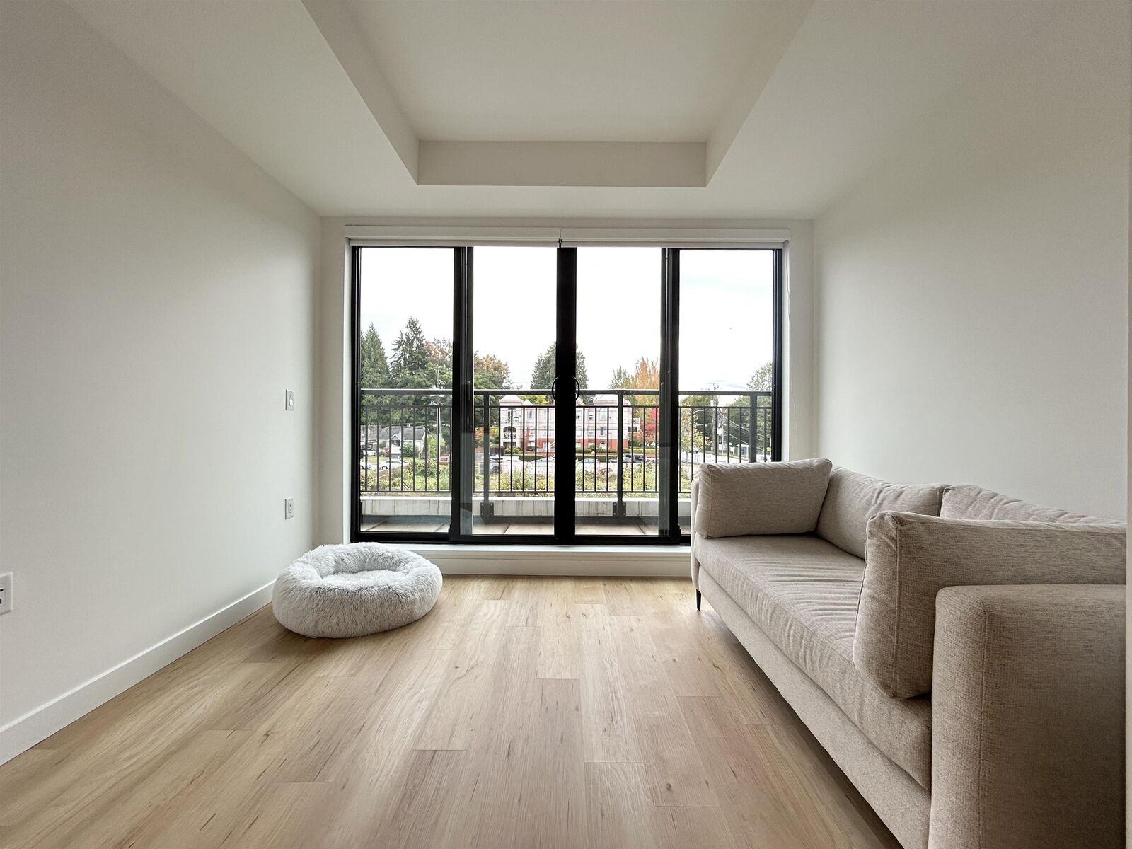 Property Photo:  2446 Shaughnessy Street 202  BC V3C 3E5 