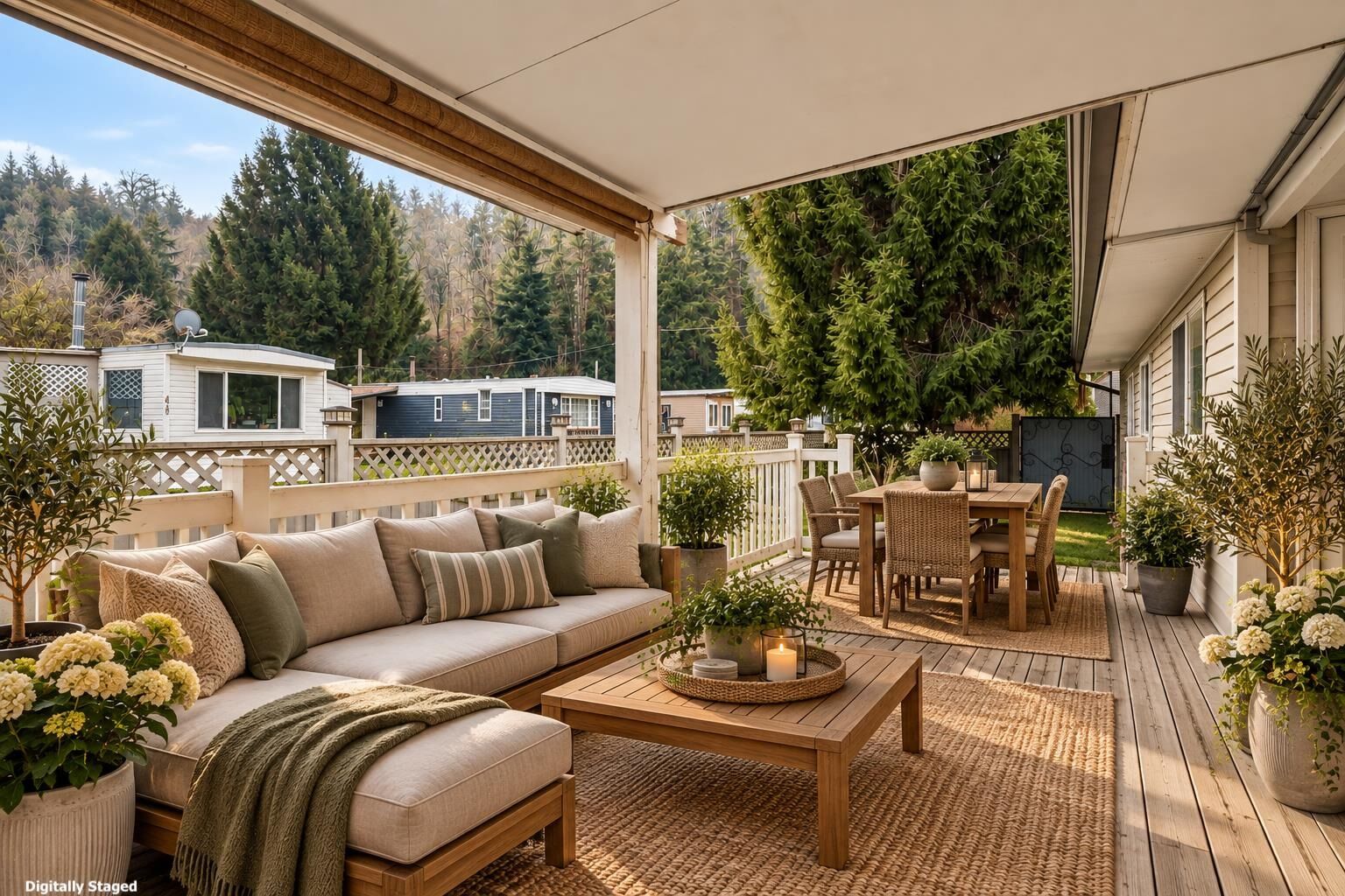 Property Photo:  3942 Columbia Valley Road 17  BC V2R 5B1 