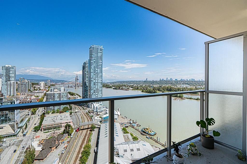 Property Photo:  908 Quayside Drive 1512  BC V3M 0L4 