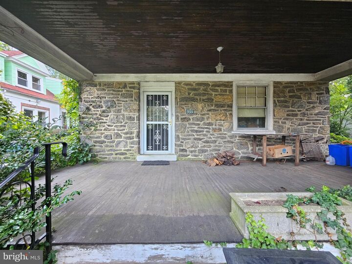 Property Photo: 533 Hermit Street PA 19128