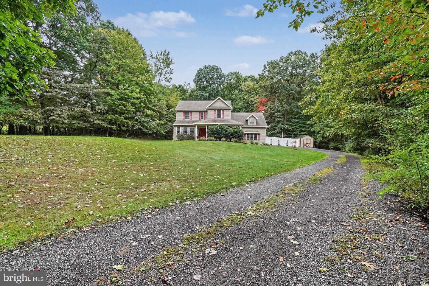 Property Photo:  407 Clouser Hollow Road  PA 17068 