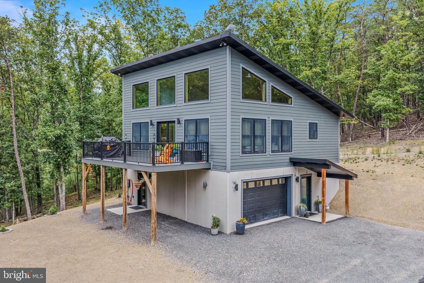Property Photo:  7504 Ashton Woods Drive  WV 26836 