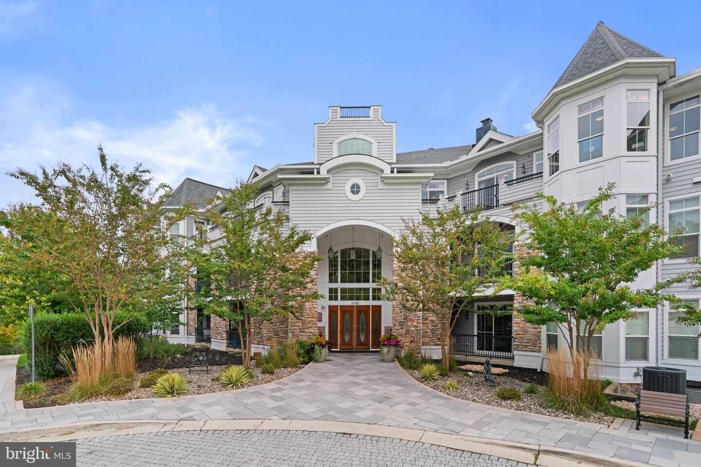 Property Photo: 3100 Stone Cliff Drive 301 MD 21209