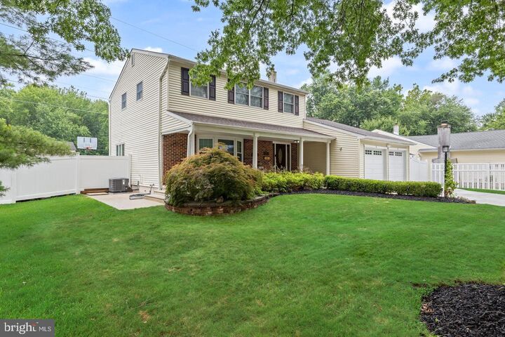 Property Photo:  203 Patricia Avenue  NJ 08075 