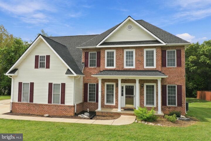 Property Photo: 674 Dellinger Drive VA 22657