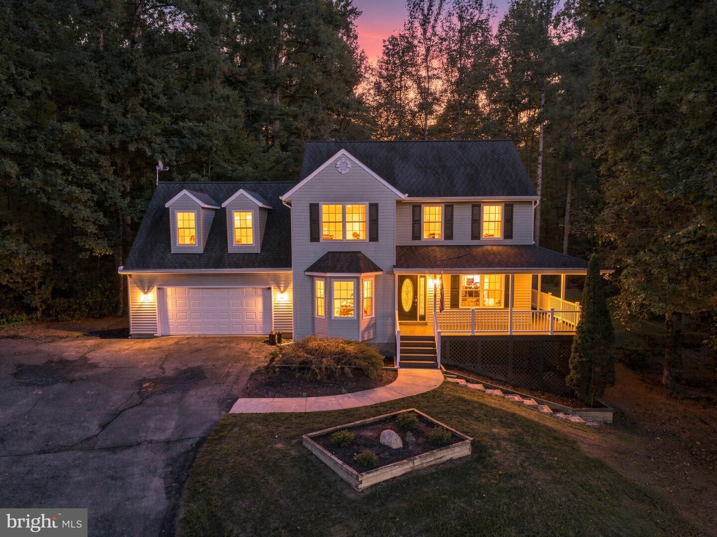 Property Photo:  16134 Quail Ridge Drive  VA 20106 