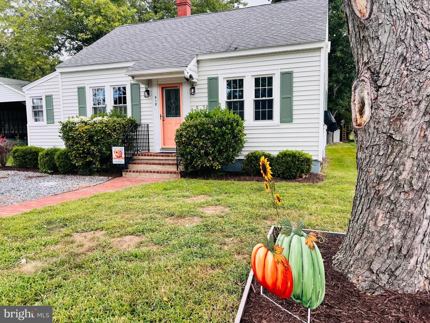 Property Photo:  518 Marshall Avenue  VA 22443 