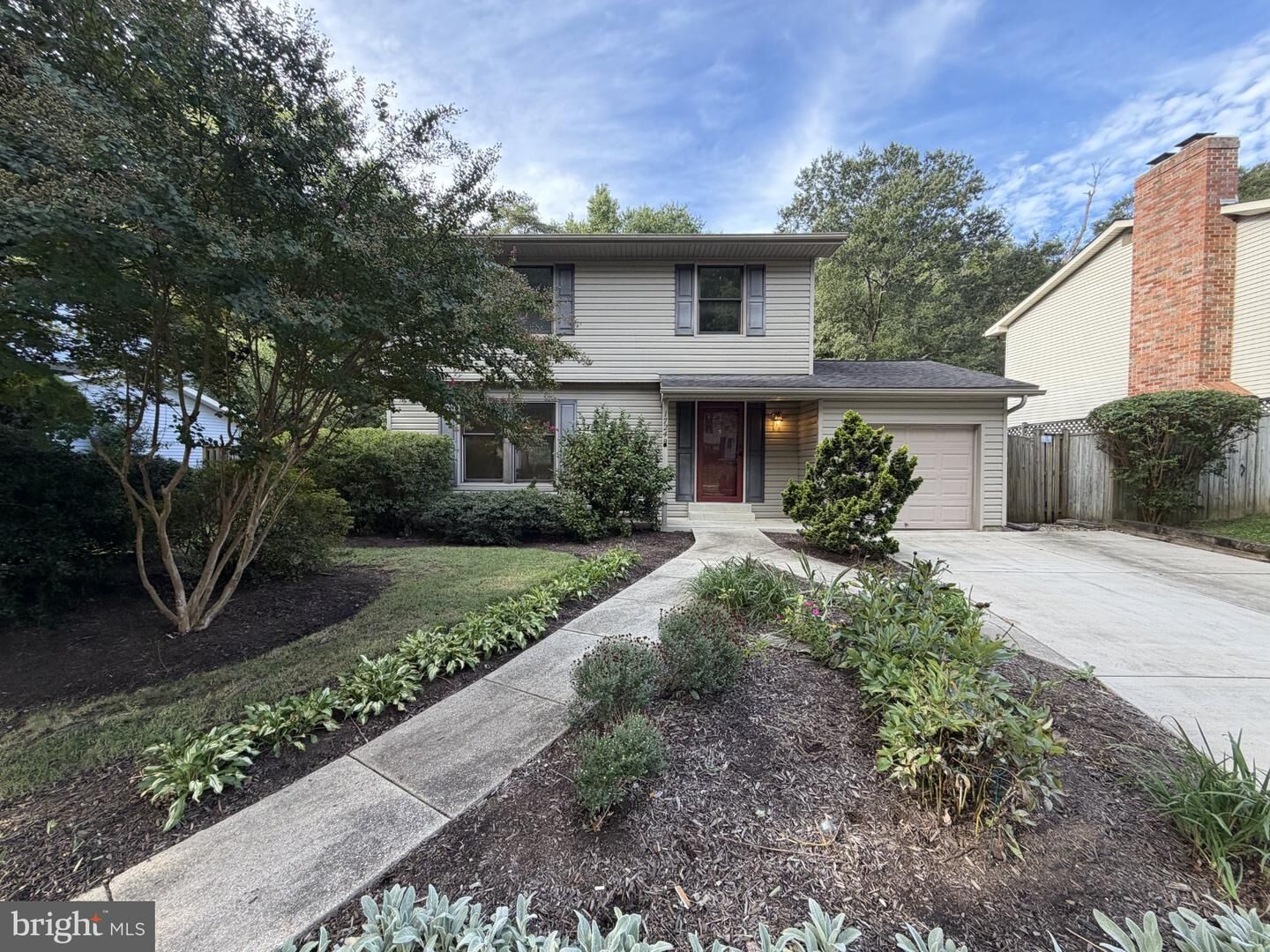 Property Photo: 1724 Denton Court MD 21114