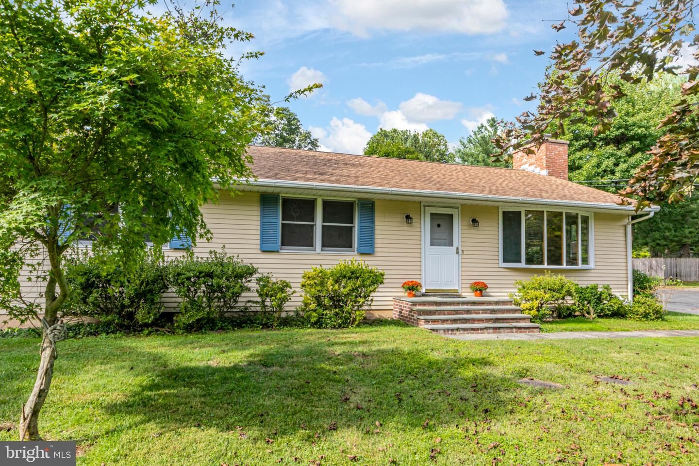 Property Photo: 198 Hollow Road NJ 08558