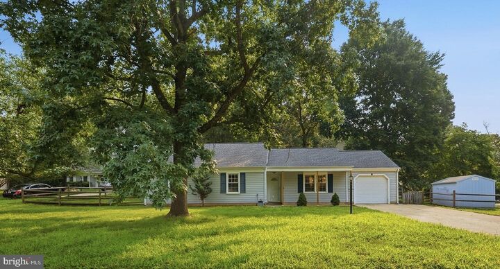 Property Photo: 3525 Smoke Tree Court MD 20602