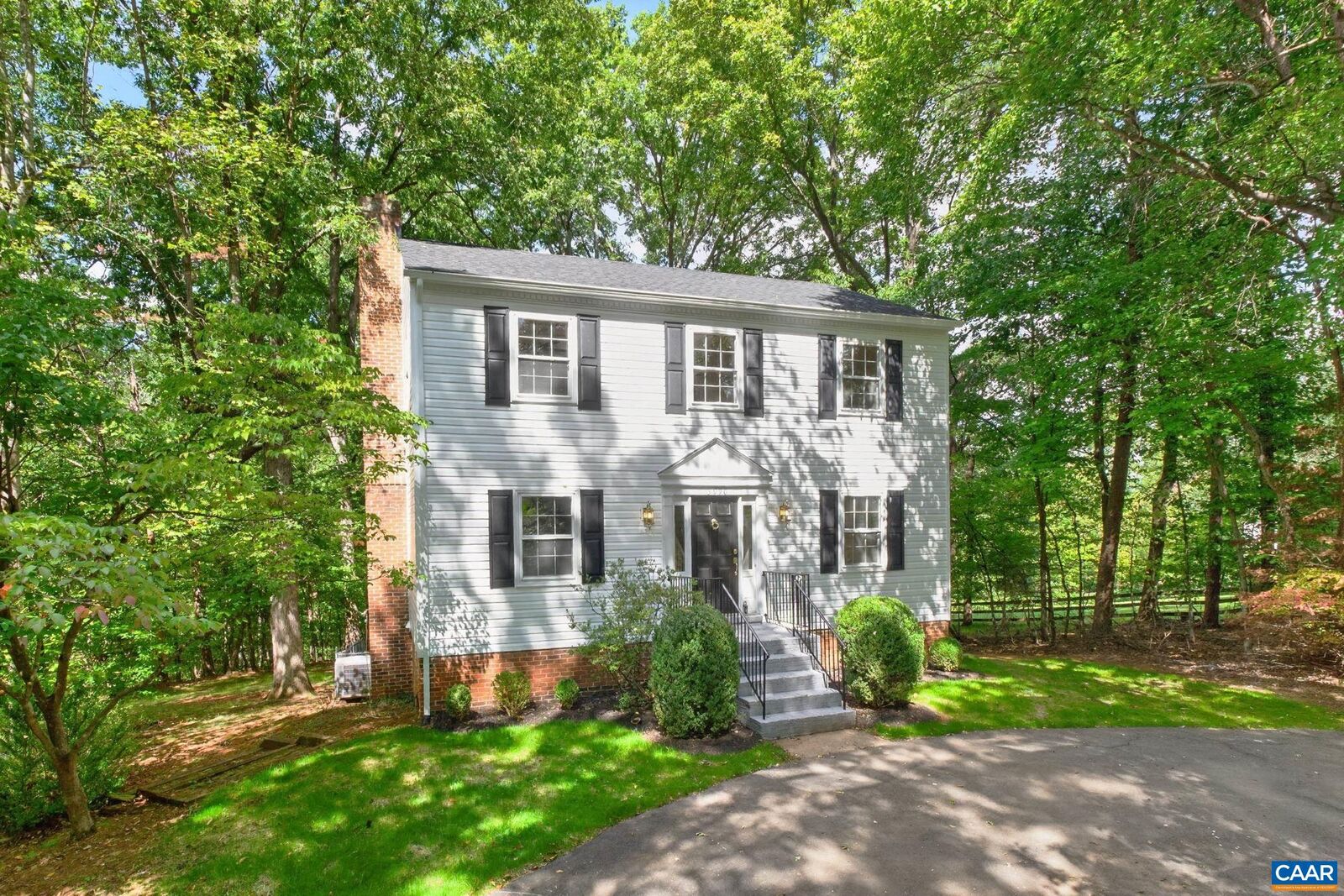 Property Photo: 3990 William Ct VA 22903