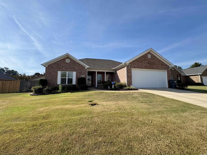 Property Photo: 4013 Cypress Moss Cove AR 72405