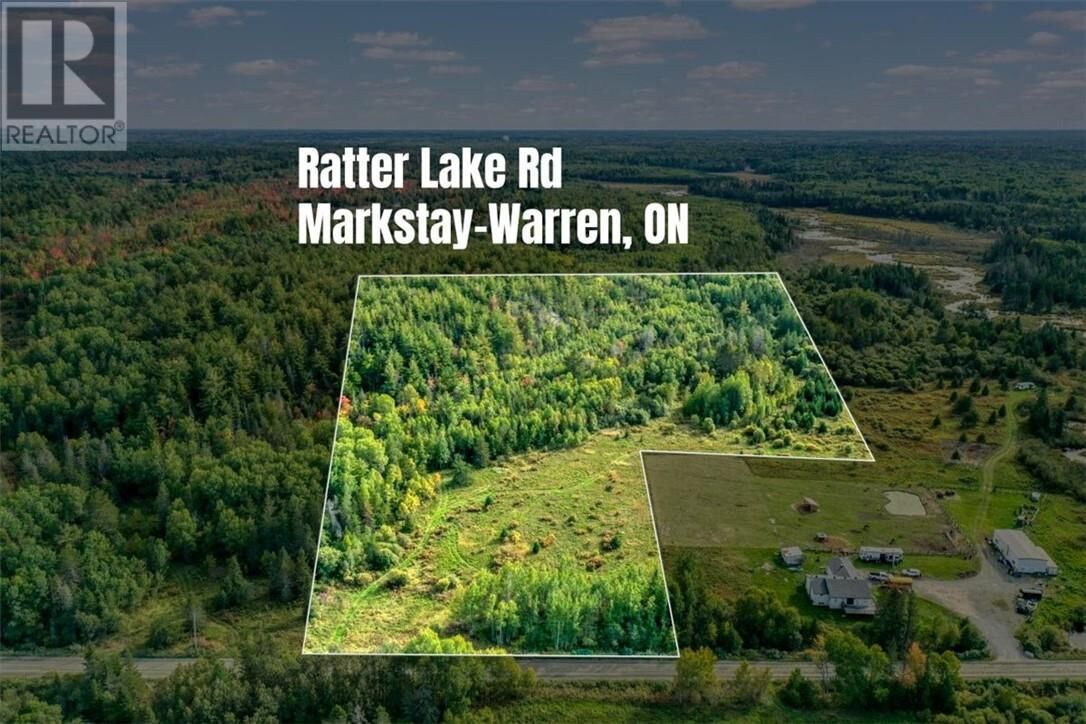Property Photo:  0 Ratter Lake Road  ON P0M 2G0 