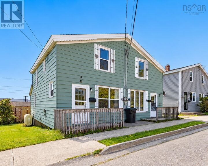 Property Photo: 21 Railroad Street NS B1N 2B3