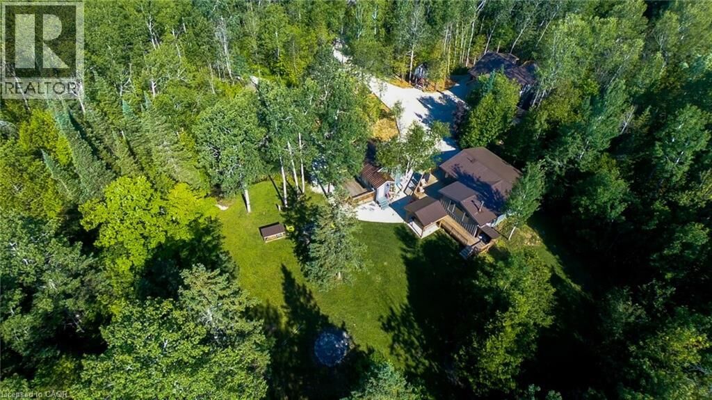 Property Photo: 102 Cape Chin Road North ON N0H 1W0