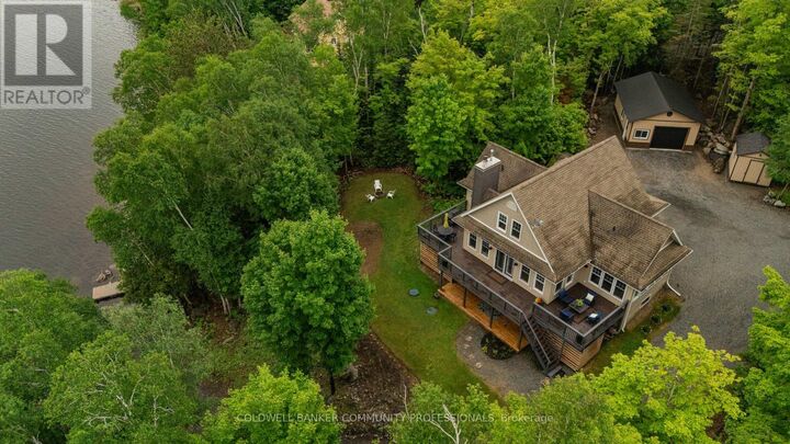 Property Photo: 780 Stanrock Road ON P5A 2S9