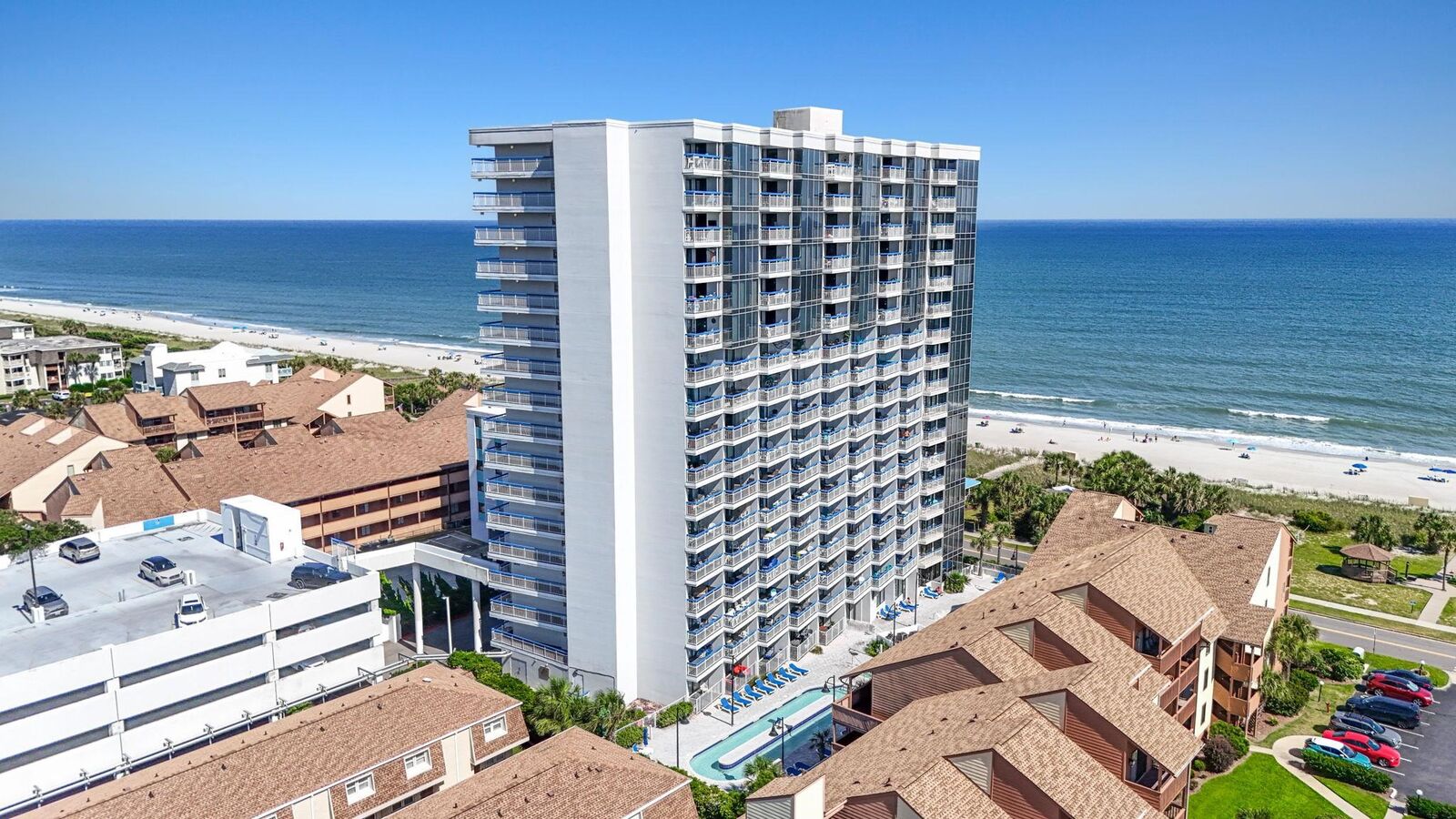 Property Photo:  5511 N Ocean Blvd. 102  SC 29577 