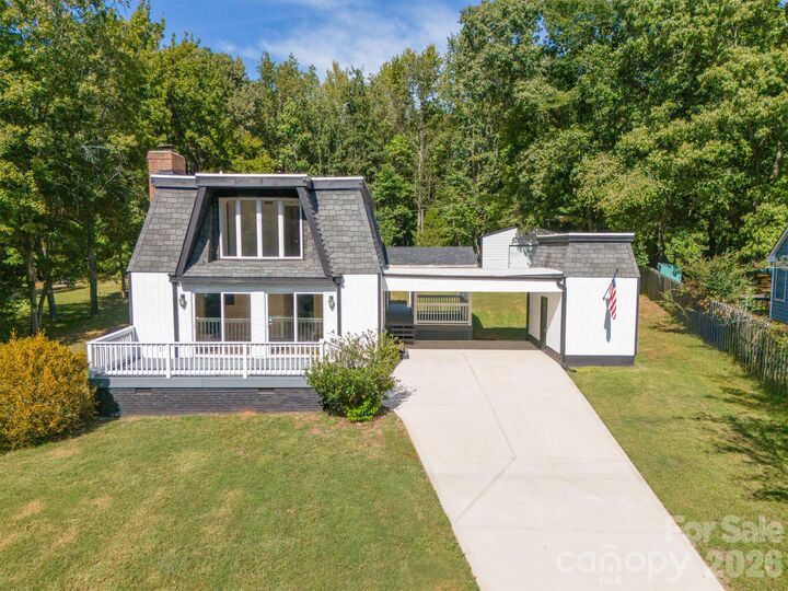 Property Photo:  10111 Withers Road  NC 28278 